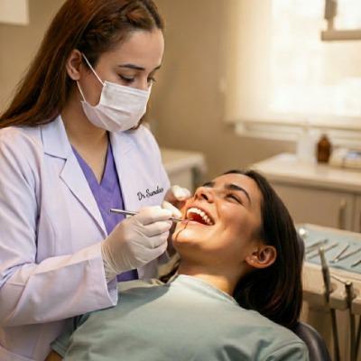 Best Female Dentist in Islamabad, Pakistan