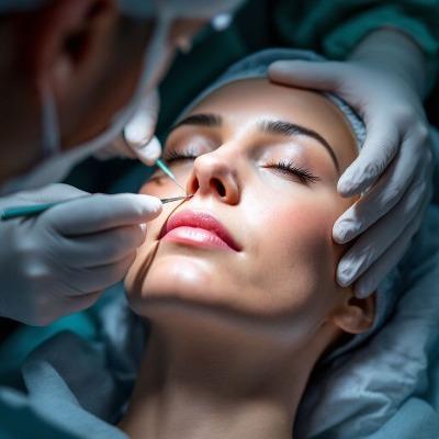 Can bone grow back after rhinoplasty