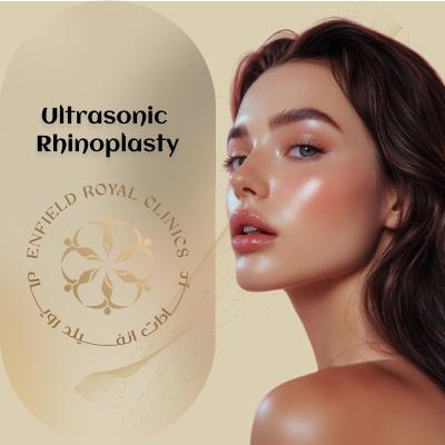 Ultrasonic rhinoplasty in islamabad