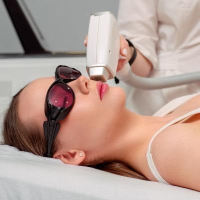 Full Face Laser Hair Removal in Islamabad