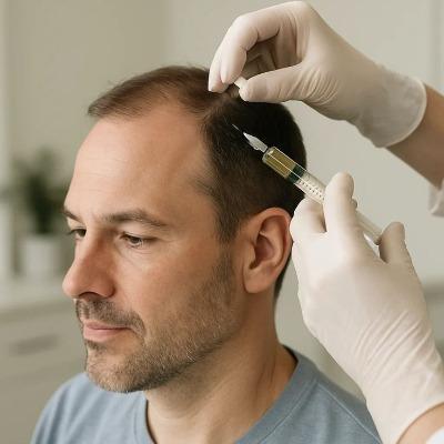 Islamabad Exosome Hair Treatment – Non-Surgical Hair Growth
