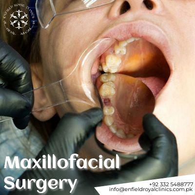 Maxillofacial Surgery in islamabad