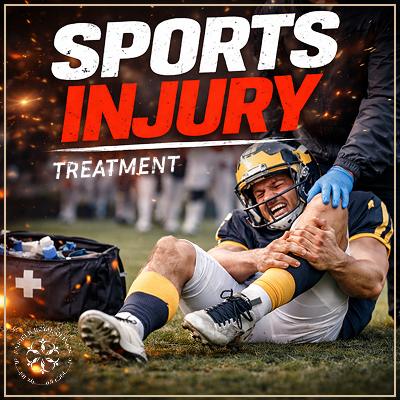 Sports Injury Treatment in Islamabad
