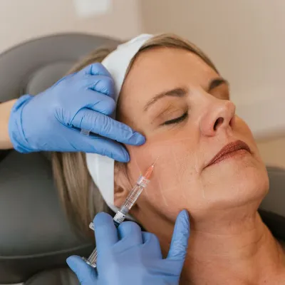 Are Cheek Fillers Good for Flat Cheeks?