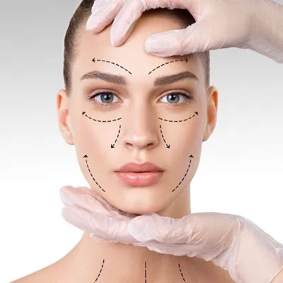 Botox for Forehead, Eye, and Mouth Lines in Islamabad