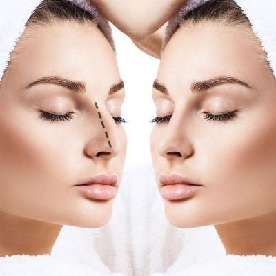 Is anesthesia safe for rhinoplasty patients