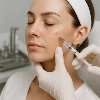 Do Fillers Work for a 70-Year-Old Woman?