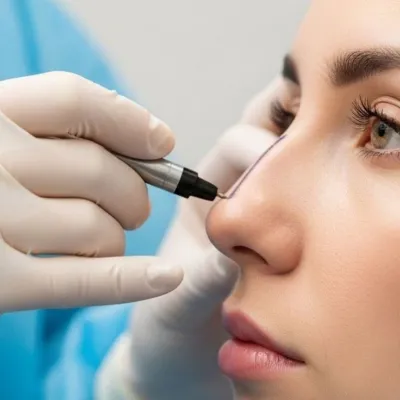 Surgical Vs. Non-surgical Nose Job in Islamabad