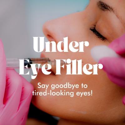 under eye fillers in islamabad