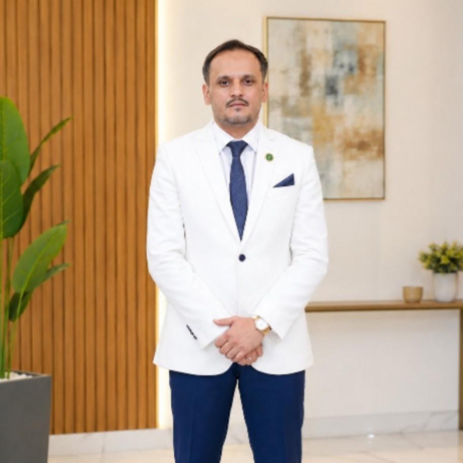Dr. Ali Ather Azeem
