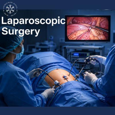 Laparoscopic Surgery in islamabad