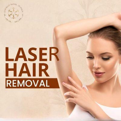 Laser Hair Removal in Islamabad