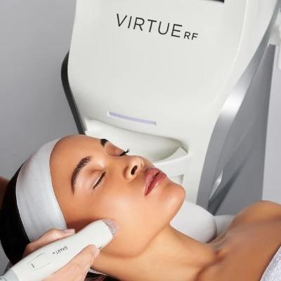 Virtue RF Micro needling treatment islamabad pakistan