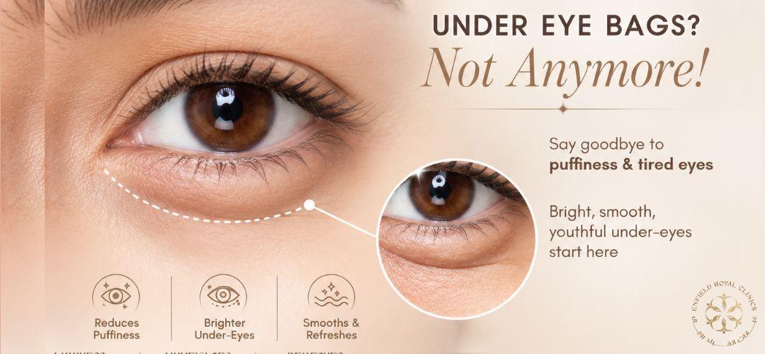 eye bag removal treatment