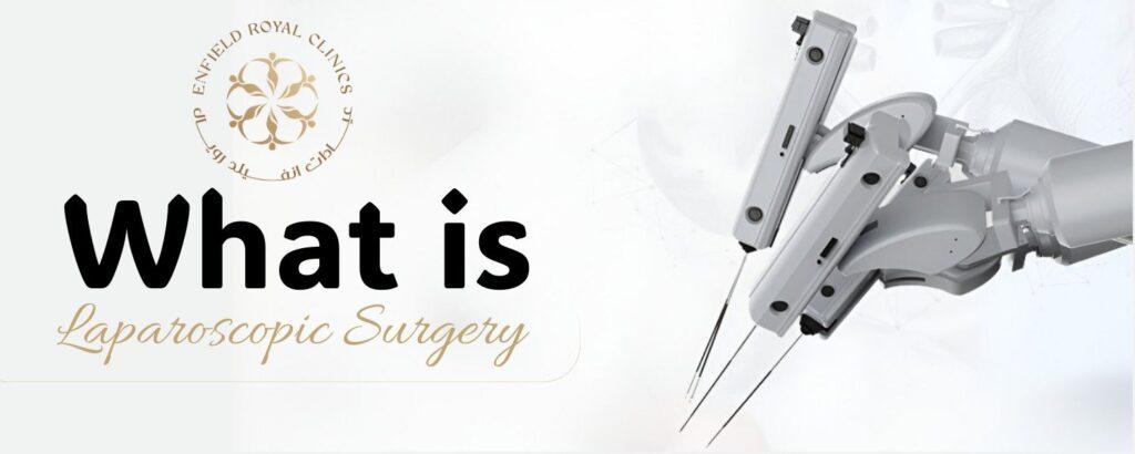 what is laproscopic surgery