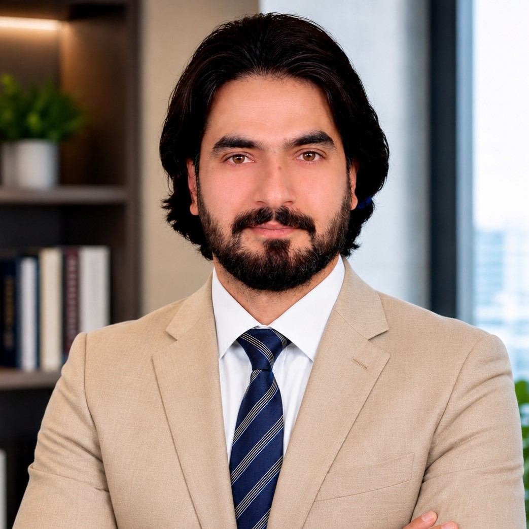 Dr. Adnan Bashir