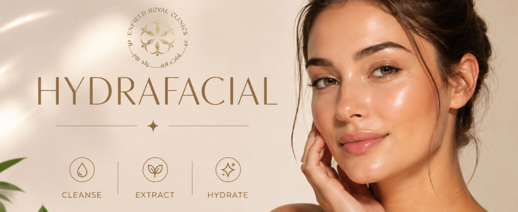 hydrafacial in islamabad rawalpindi